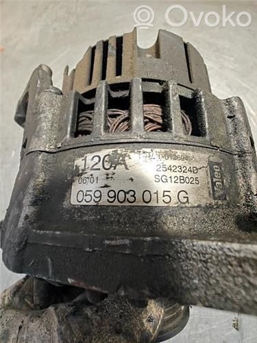 Audi A6 S6 C6 4F Alternador 