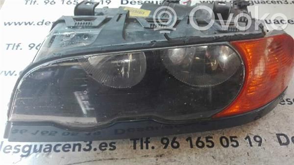 Alpina B3 E46 Headlight/headlamp 