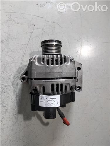 Opel Astra H Alternador 