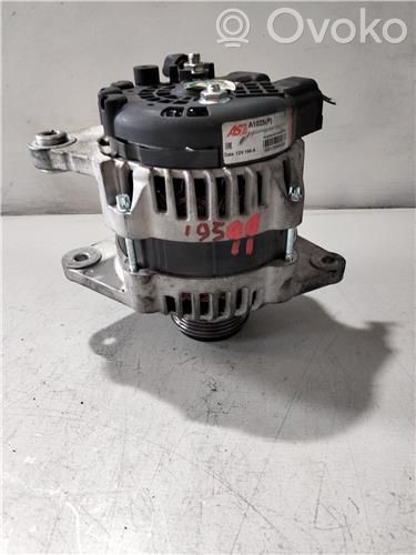 Opel Astra J Alternator 