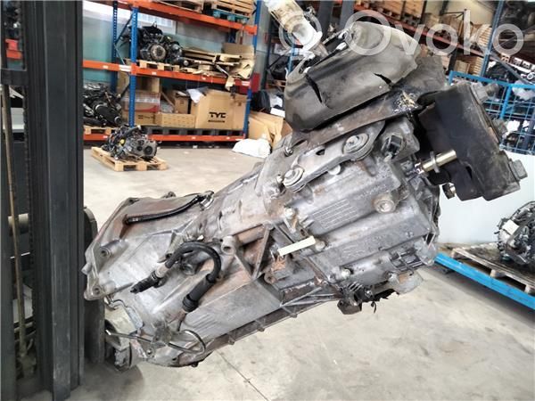 Ford Transit 5 Gang Schaltgetriebe 