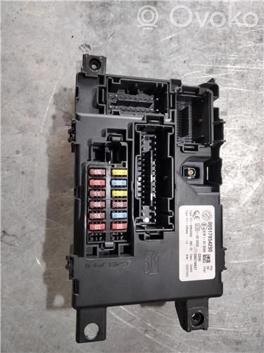 Fiat Punto (199) Modul siguranțe 