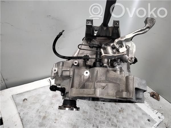 Seat Ibiza III (6L) Manual 5 speed gearbox 