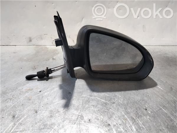 Smart ForTwo II Manual wing mirror 