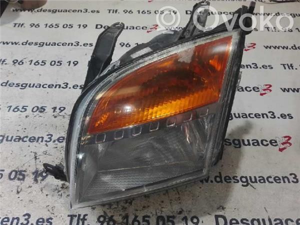 Ford Fusion Headlight/headlamp 