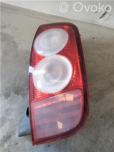 Nissan Micra Rear tail light bulb 