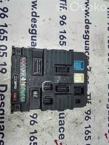 Citroen C3 Fuse module 