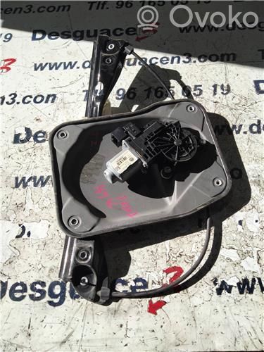 Skoda Fabia Mk2 (5J) Rear door window regulator with motor 