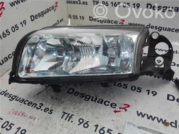 Volvo S80 Headlight/headlamp 