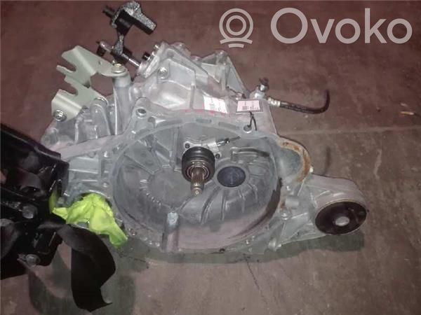 Chevrolet Meriva Manualna 5-biegowa skrzynia biegów 