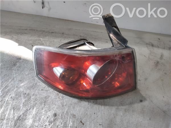 Seat Ibiza III (6L) Rear tail light bulb 
