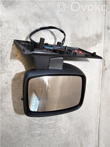 Citroen Jumpy Manual wing mirror 