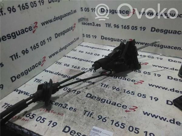 Peugeot Partner Gear shift rod 
