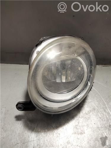 Fiat 500 Headlight/headlamp 