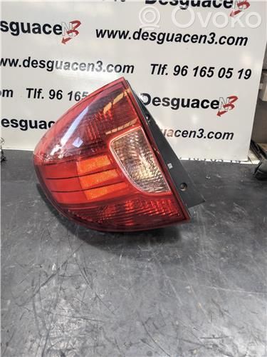 KIA Rio Лампочка 