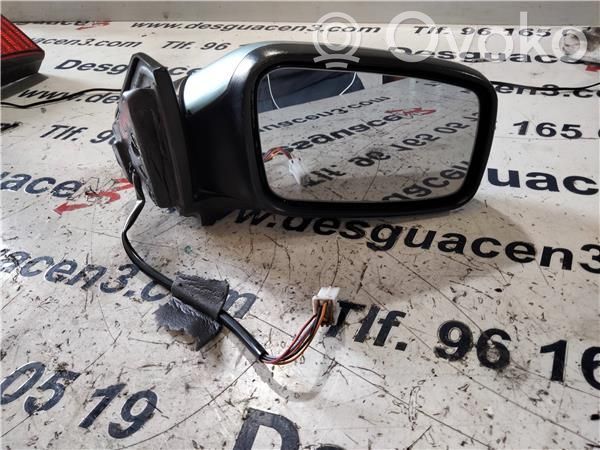 Volvo S40, V40 Manual wing mirror 