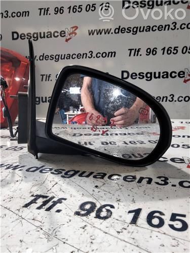 Dodge Caliber Manual wing mirror 