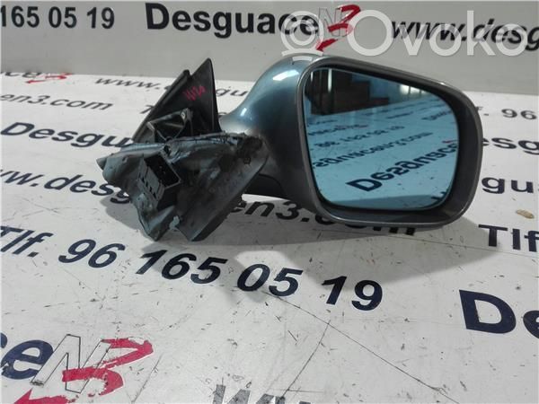Audi A4 S4 B5 8D Manual wing mirror 