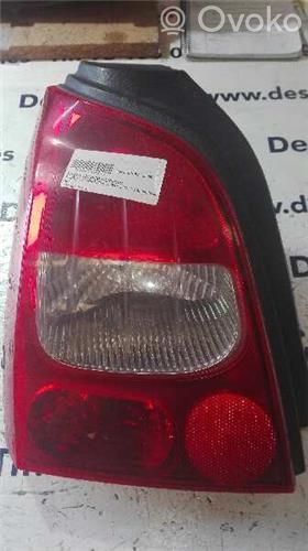 Renault Twingo I Rear tail light bulb 