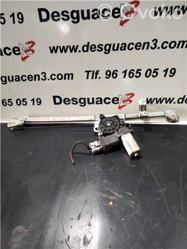 Citroen Jumper Front door electric window regulator 
