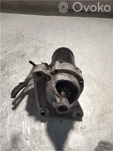 Motor de arranque