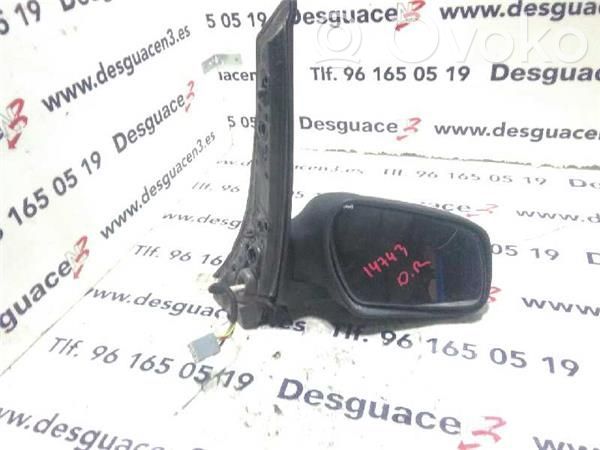Ford Focus C-MAX Manual wing mirror 