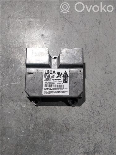 Opel Corsa D Airbag control unit/module 