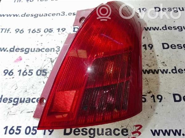 Suzuki Swift II Lemputė 