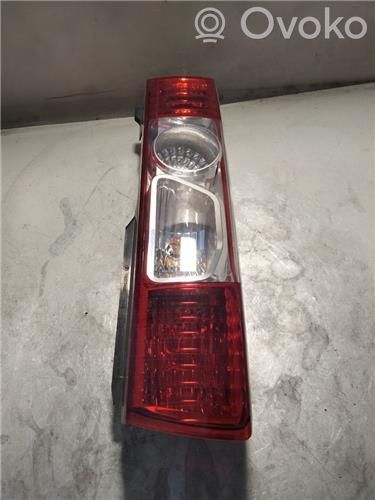 Citroen Jumper Lámpara de faros/luces traseros 