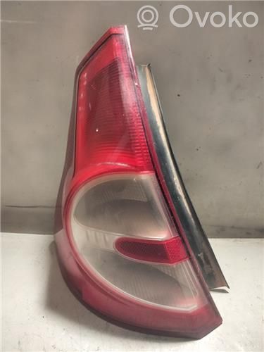 Dacia Sandero Rear tail light bulb 