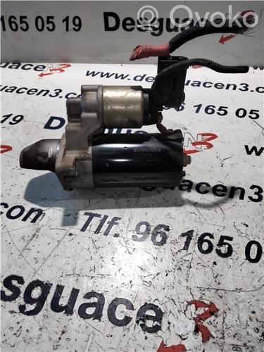 Alfa Romeo Mito Electromotor 