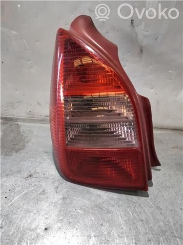 Citroen C2 Rear tail light bulb 