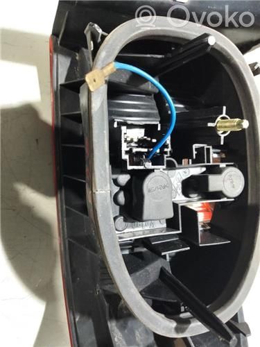 Renault Laguna II Rear tail light bulb 