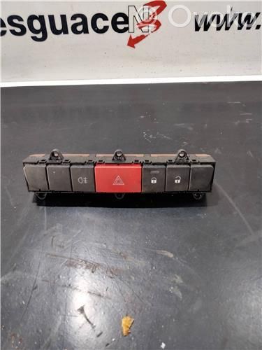 Citroen Jumper Hazard light switch 