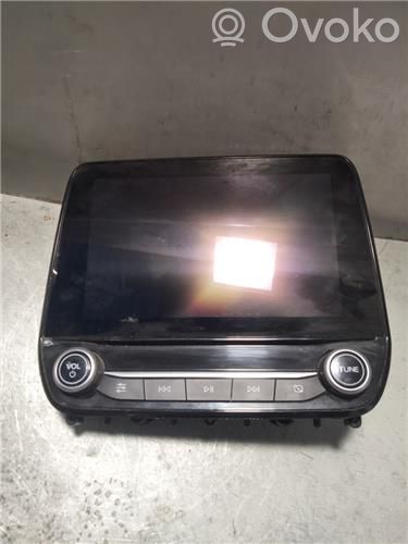 Ford Puma GPS navigation control unit/module 