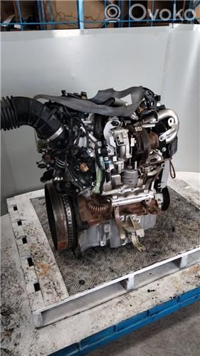 Renault Kadjar Engine swap 