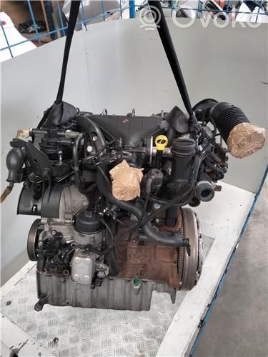 Peugeot 407 Engine swap 