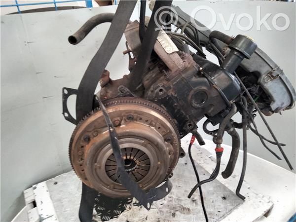 Ford Fiesta Engine swap 