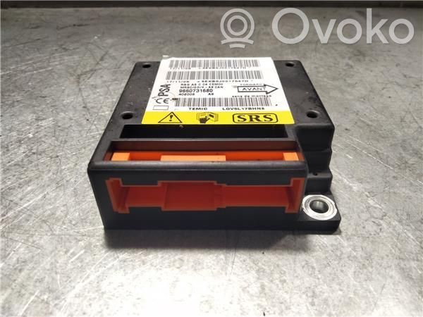 Citroen C3 Airbag control unit/module 