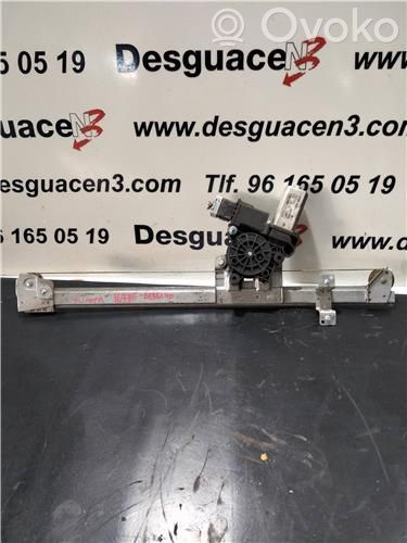 Citroen Jumper Front door electric window regulator 