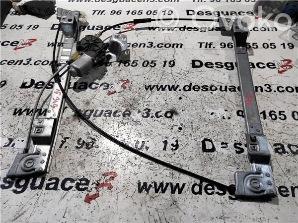 Renault Kangoo II Front door electric window regulator 