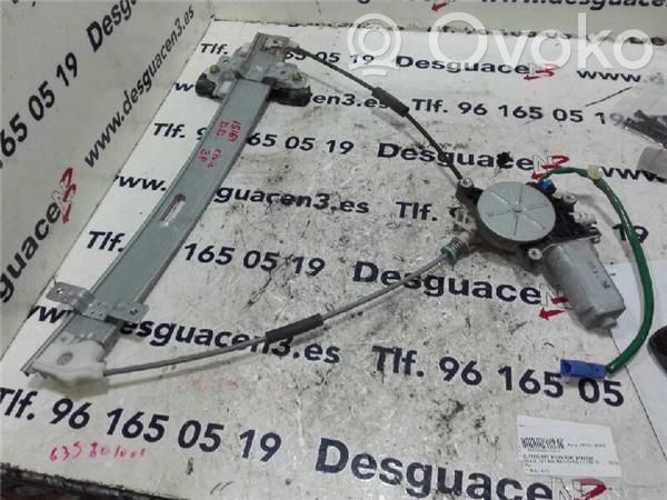 Honda Civic El. lango pakėlimo mechanizmas be varikliuko 