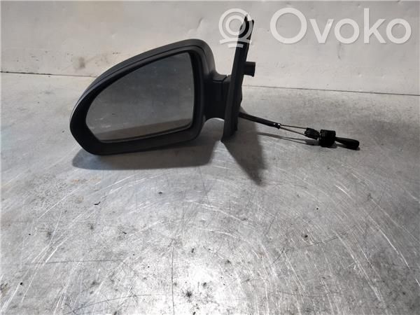 Smart ForTwo II Manual wing mirror 