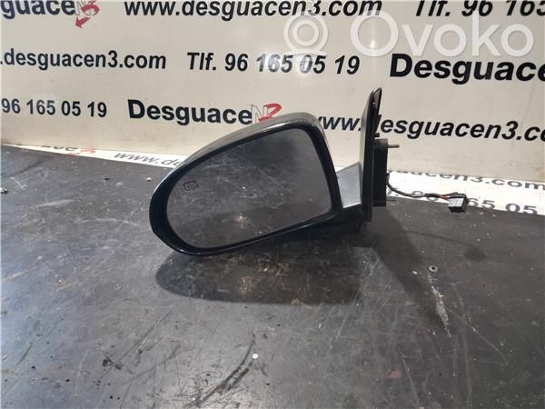 Dodge Caliber Manual wing mirror 