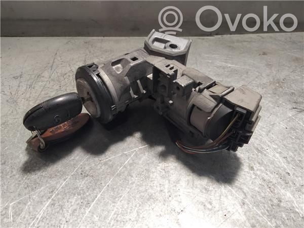 Ford Fiesta Virtalukko 