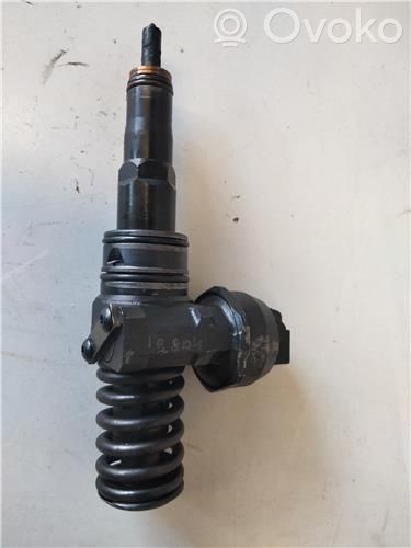 Skoda Roomster (5J) Inyector de combustible 