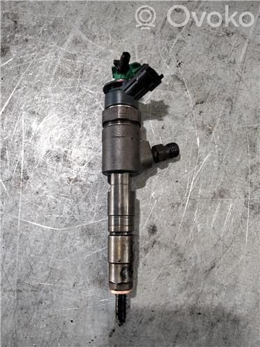Peugeot 308 Inyector de combustible 