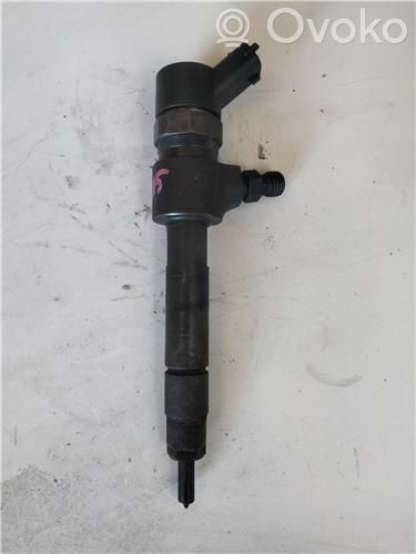 Opel Vectra C Inyector de combustible 