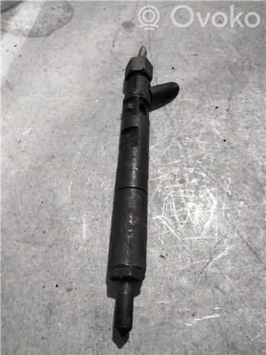 Renault Clio II Inyector de combustible 