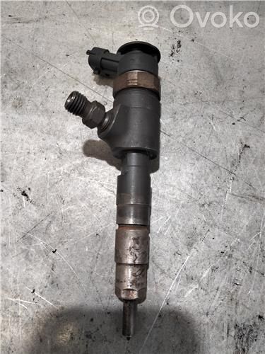Peugeot 308 Inyector de combustible 